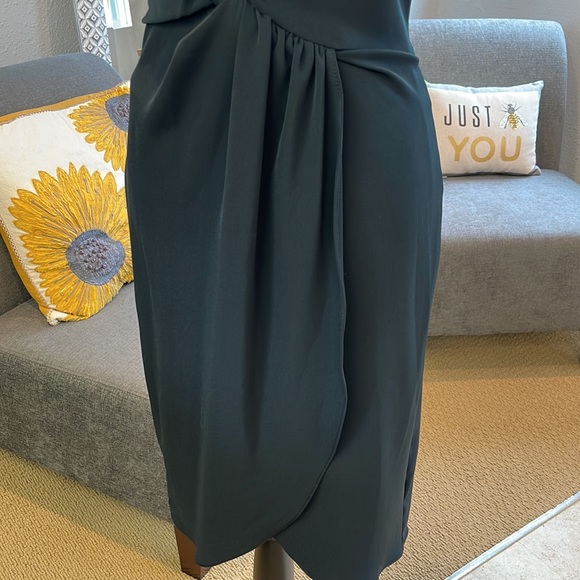 Zara Basic Collection Black Dress XS - Picture 4 of 10